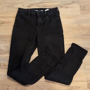 Women's Black Jeans